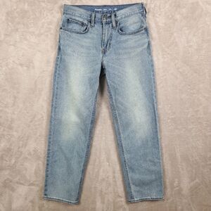 Old Navy Basic Loose Built-in Flex Medium Wash Denim‎ Jeans W29